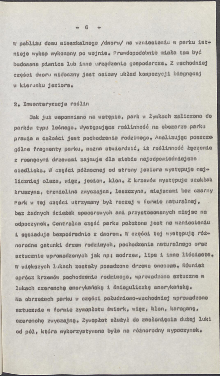 Ewidencja parkowa, skan nr 15