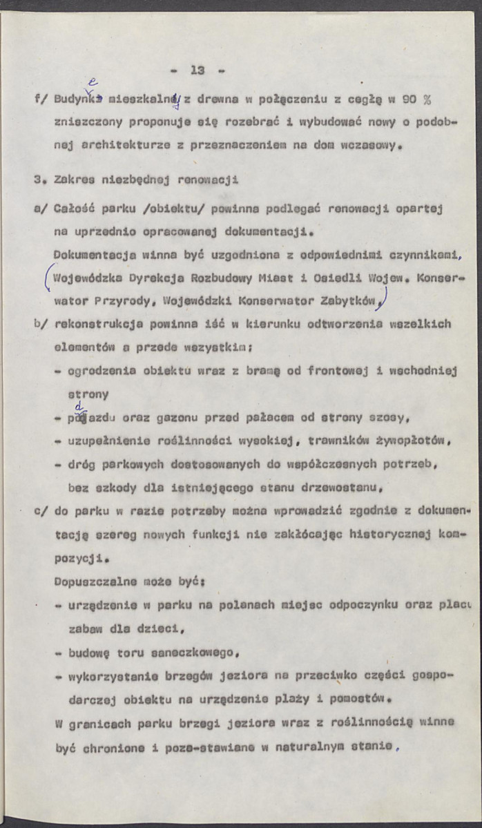 Ewidencja parkowa, skan nr 22