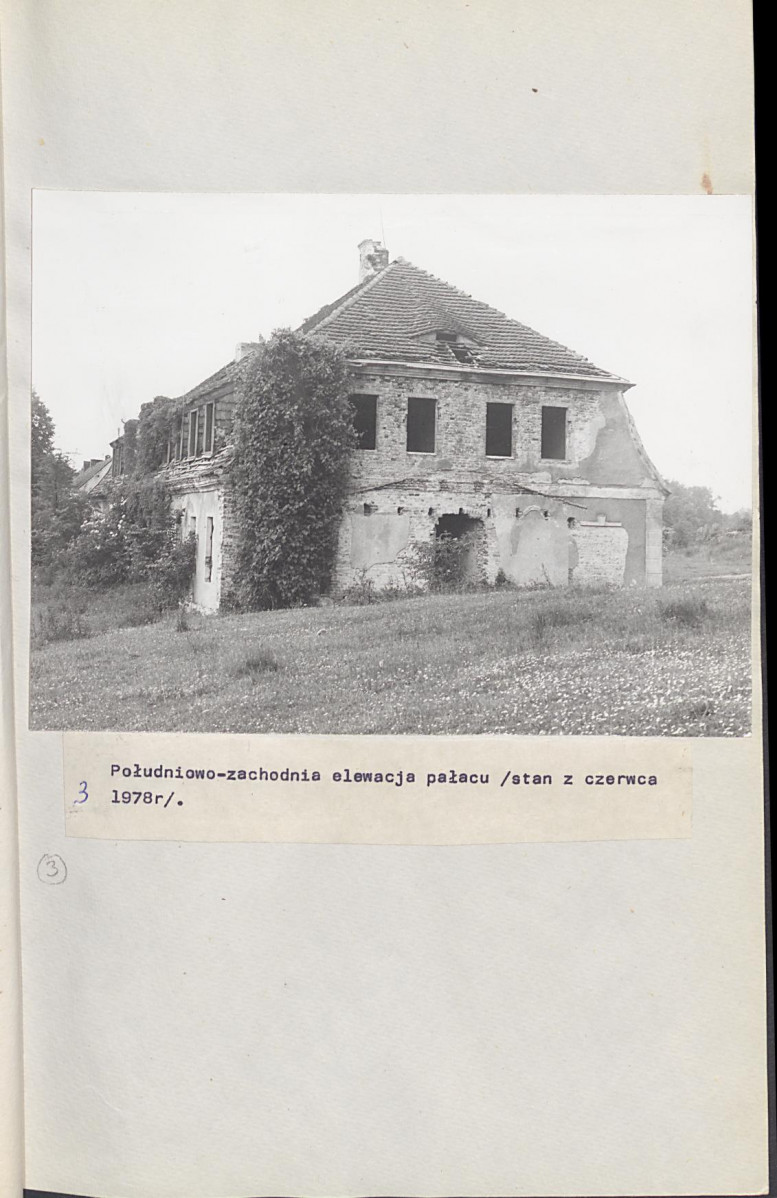 Ewidencja parkowa, skan nr 26