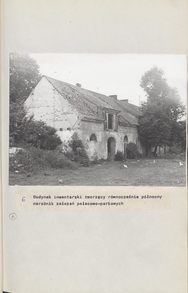 Ewidencja parkowa, skan nr 29