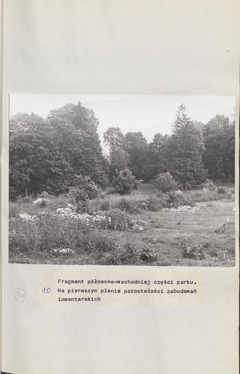 Ewidencja parkowa, skan nr 33