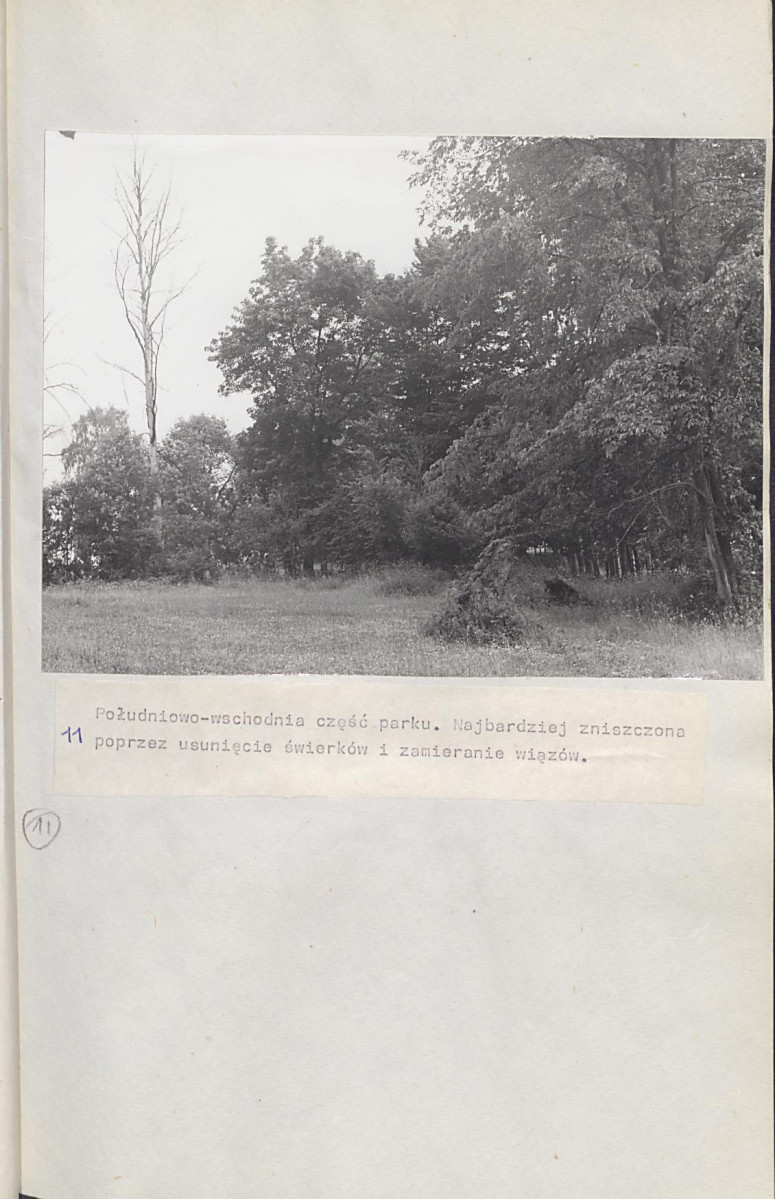 Ewidencja parkowa, skan nr 34