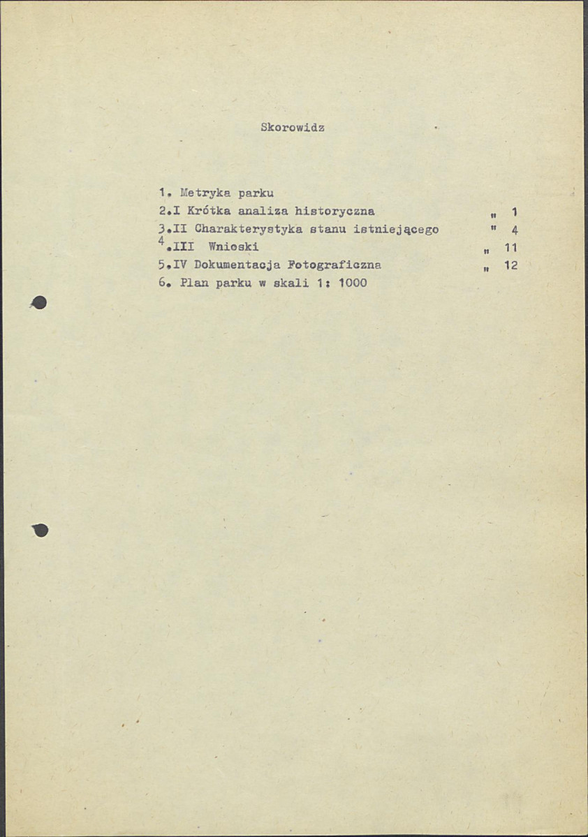 Ewidencja parkowa, skan nr 5