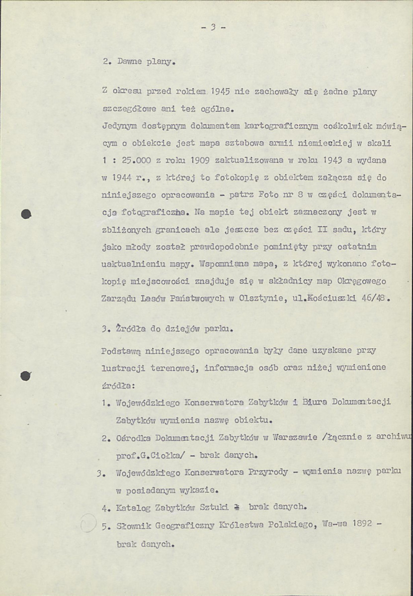 Ewidencja parkowa, skan nr 9