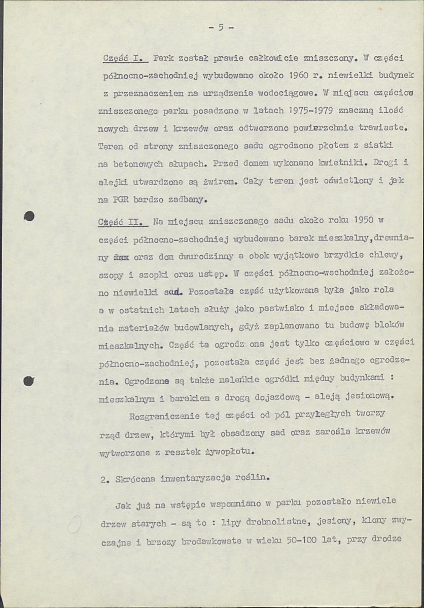 Ewidencja parkowa, skan nr 11
