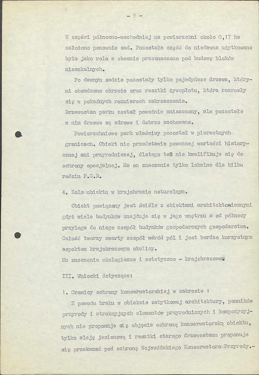 Ewidencja parkowa, skan nr 15