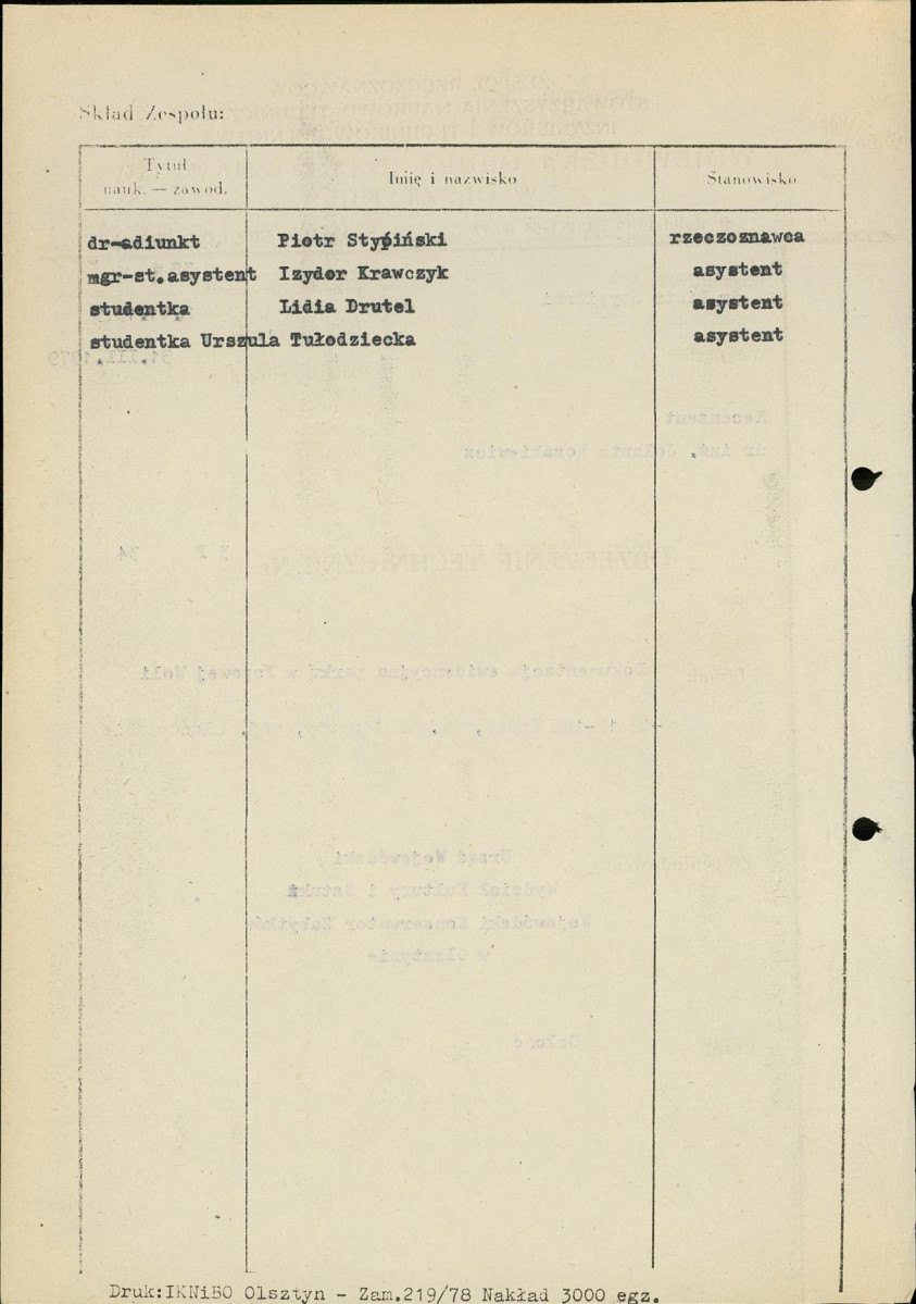 Ewidencja parkowa, skan nr 5