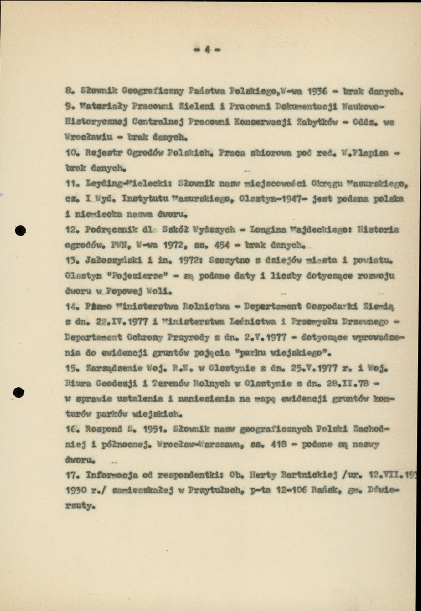 Ewidencja parkowa, skan nr 12