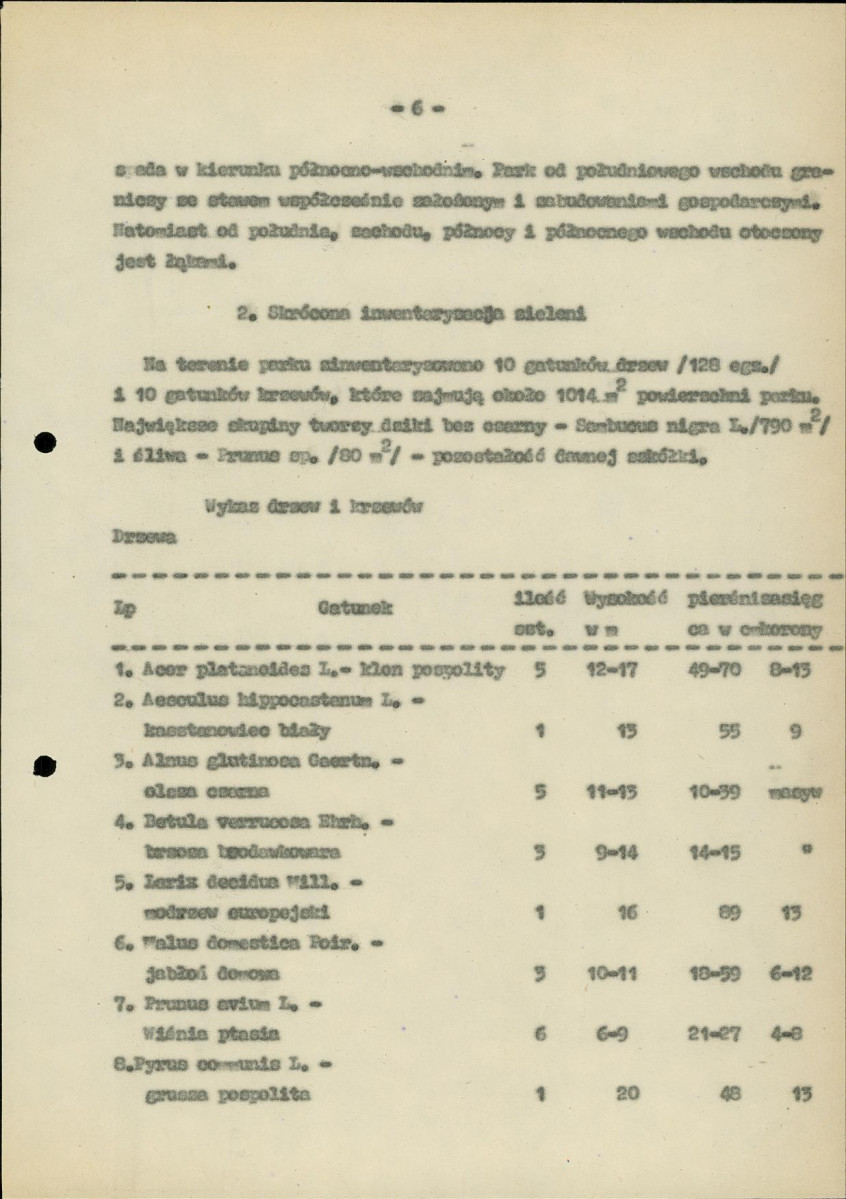 Ewidencja parkowa, skan nr 14