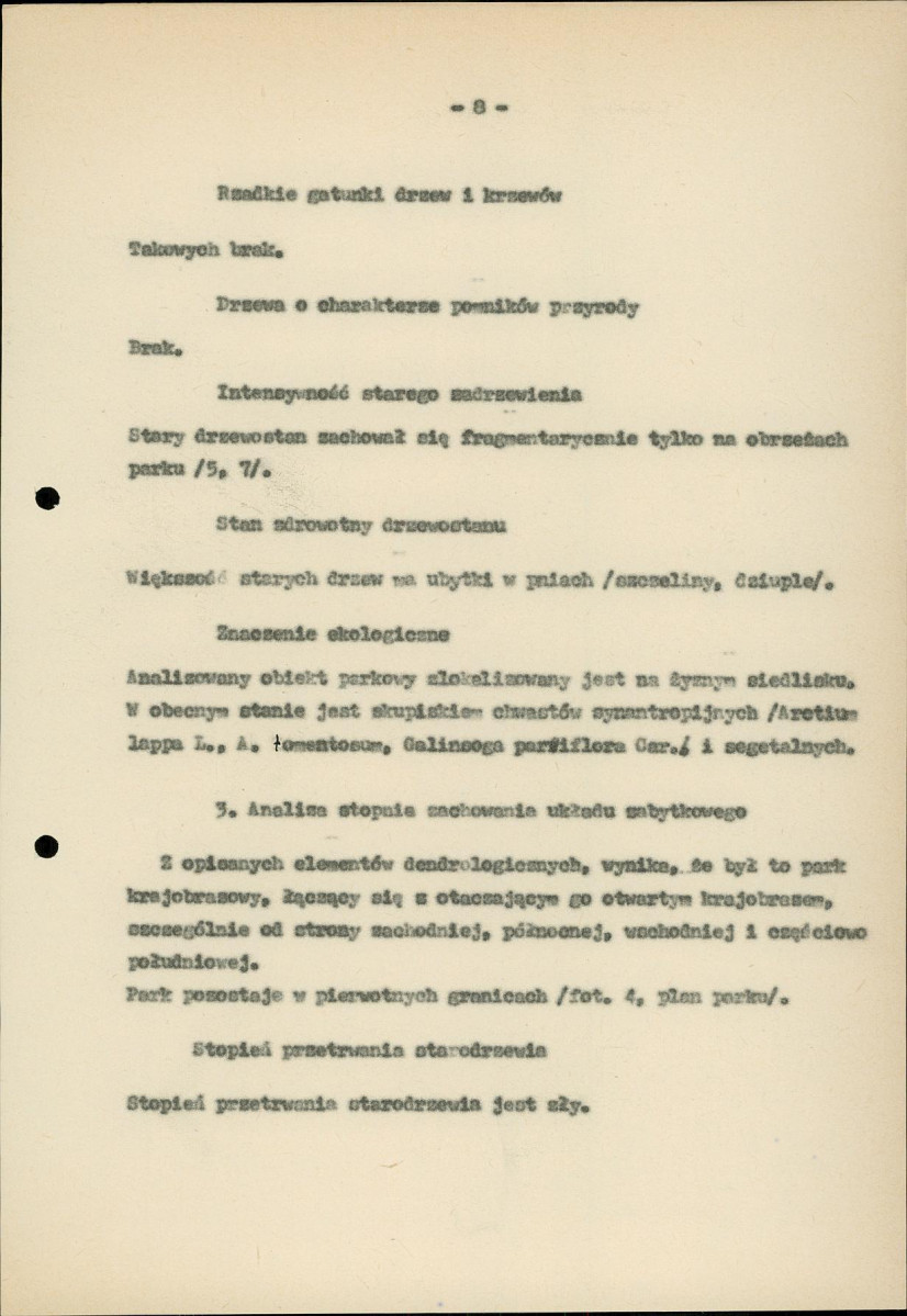 Ewidencja parkowa, skan nr 16
