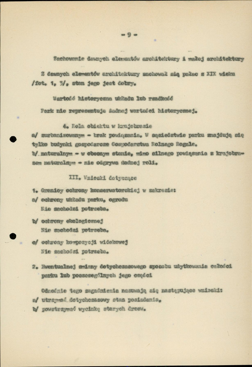Ewidencja parkowa, skan nr 17