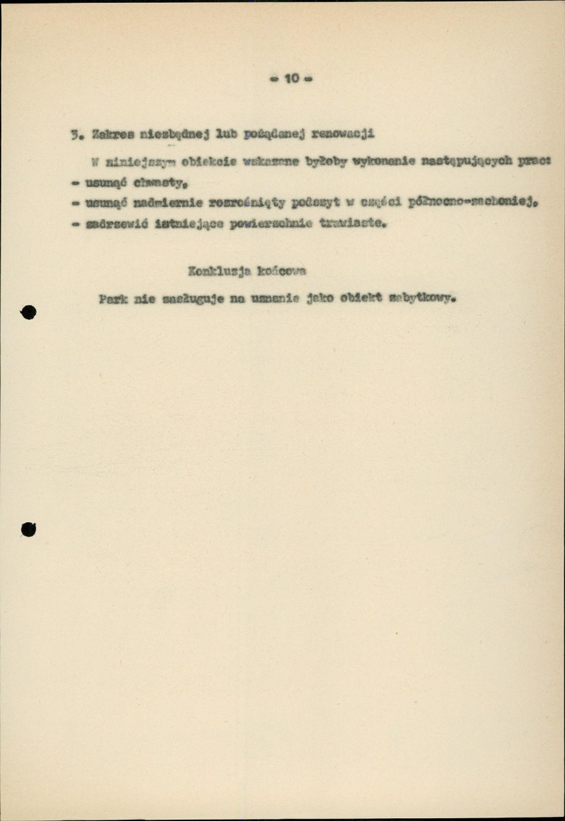Ewidencja parkowa, skan nr 18