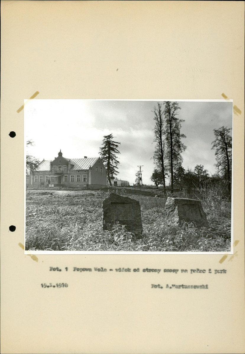 Ewidencja parkowa, skan nr 20