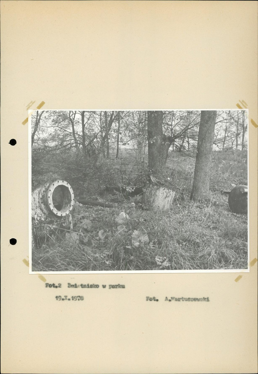 Ewidencja parkowa, skan nr 21