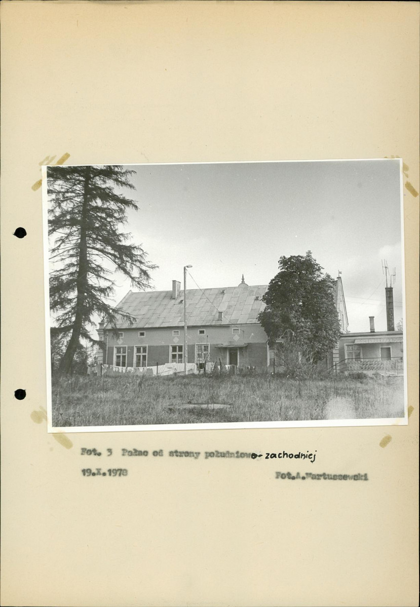 Ewidencja parkowa, skan nr 22