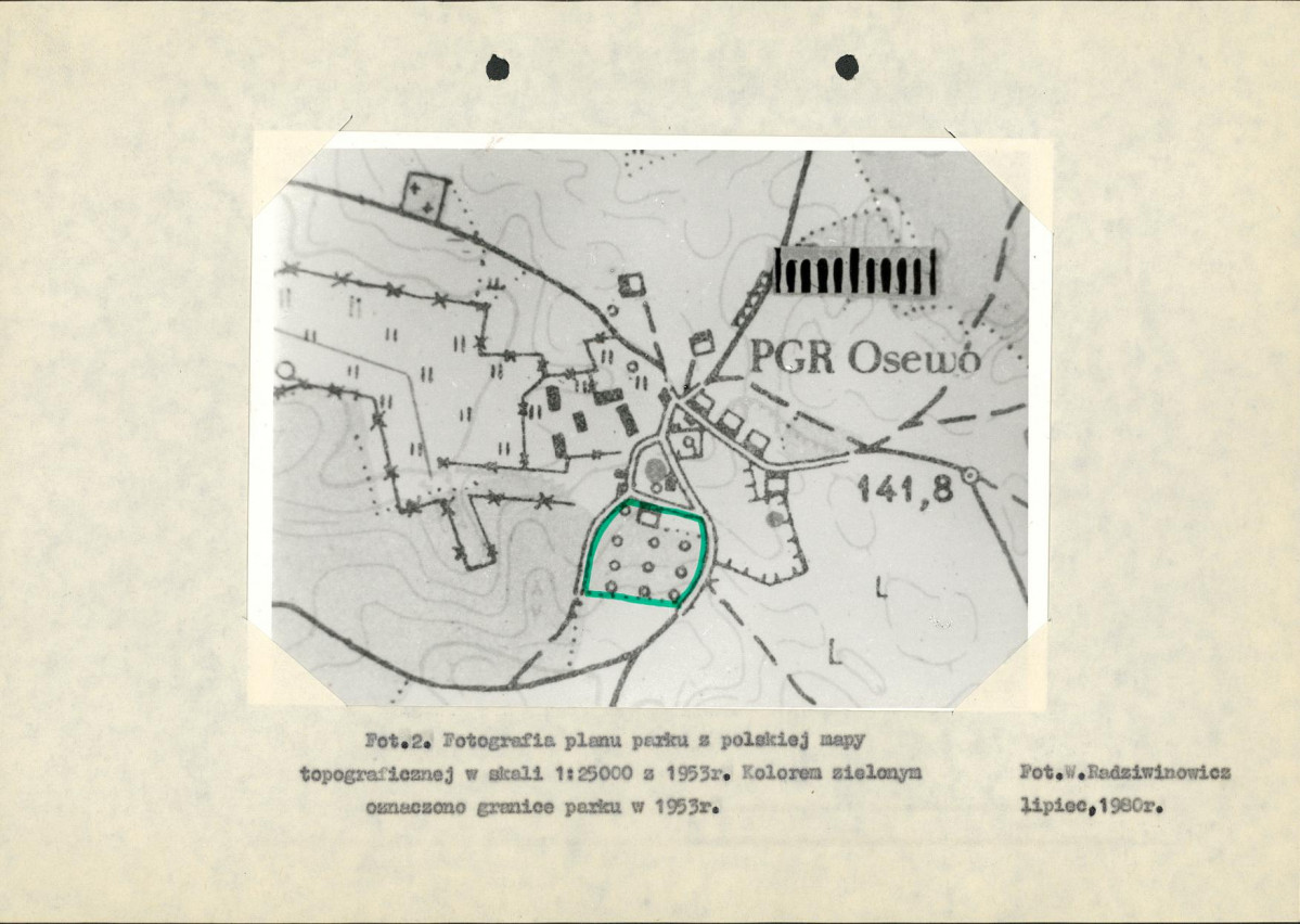 Ewidencja parkowa, skan nr 15