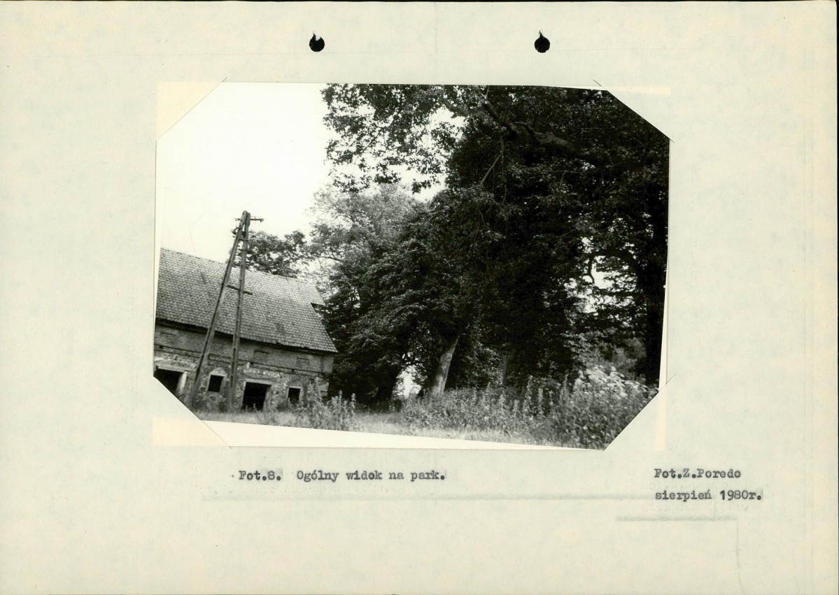 Ewidencja parkowa, skan nr 21