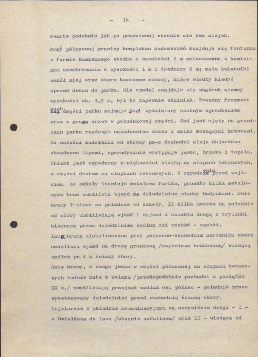 Ewidencja parkowa, skan nr 22