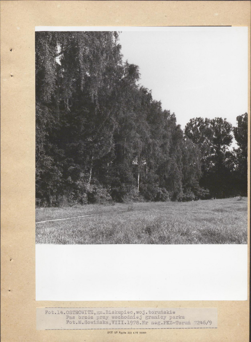 Ewidencja parkowa, skan nr 26