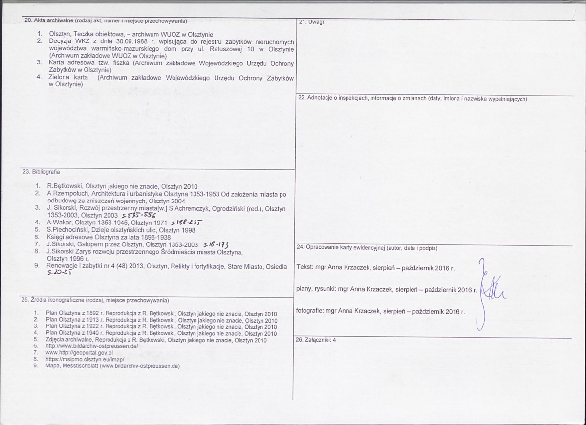 KB - Karta biała, skan nr 4