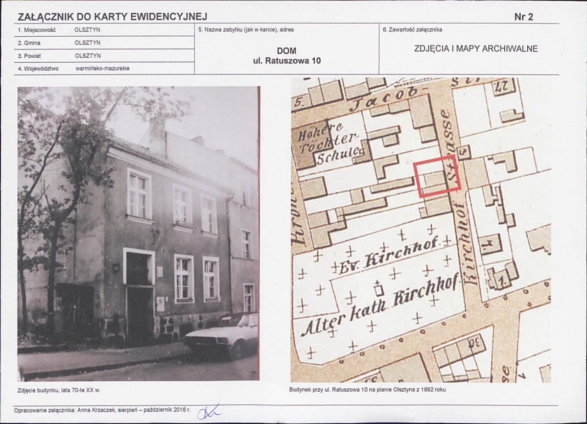 KB - Karta biała, skan nr 7