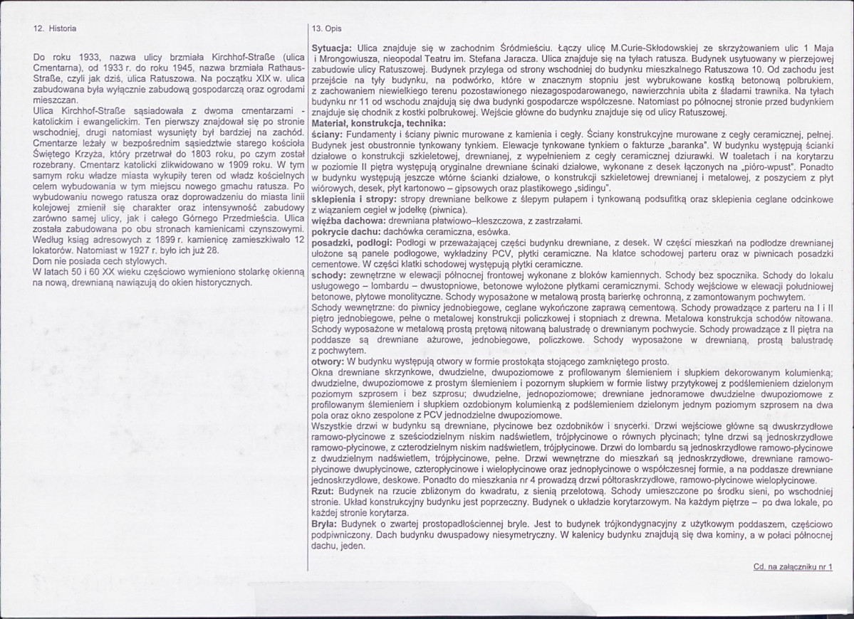 KB - Karta biała, skan nr 2