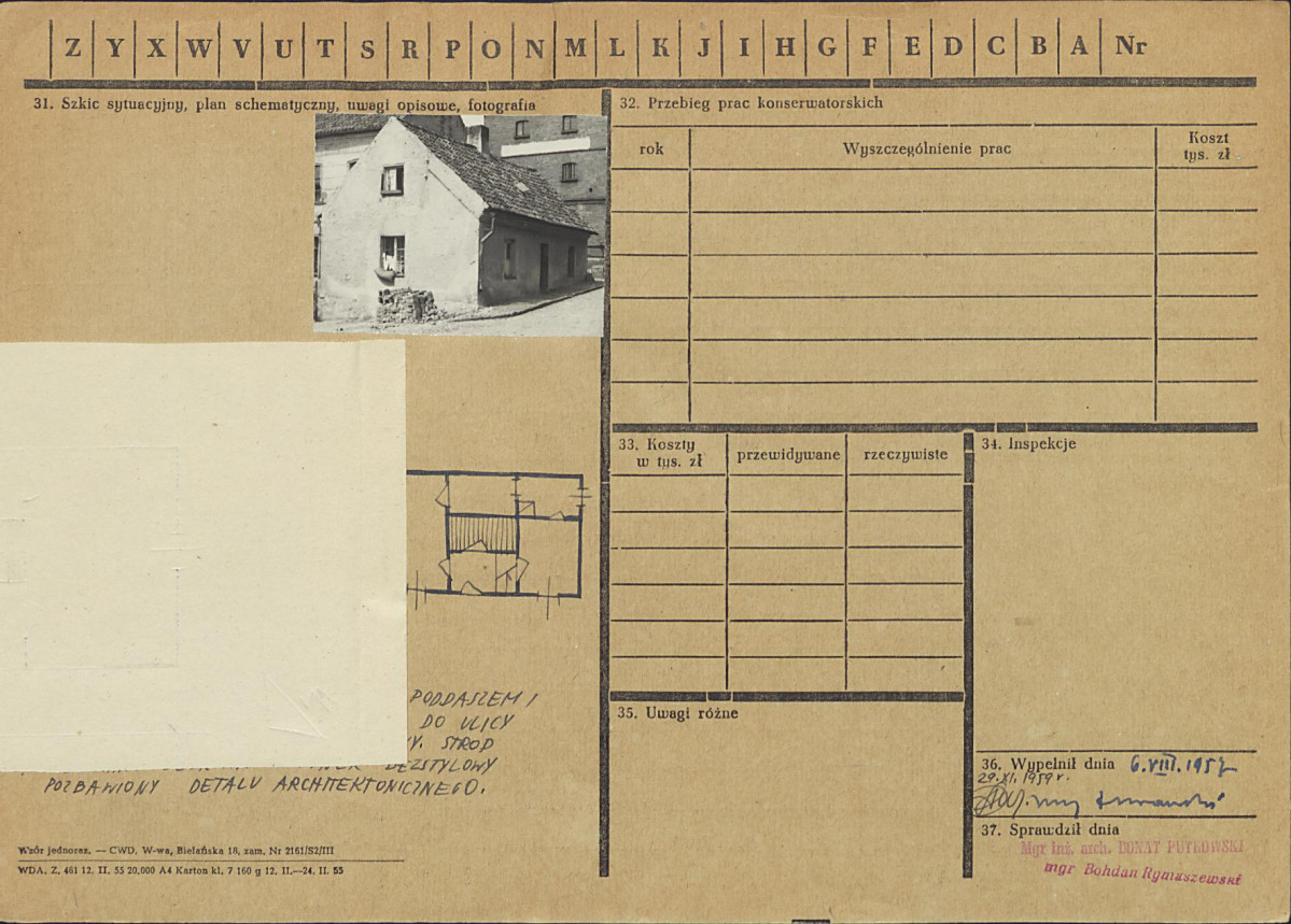 Karta zielona, skan nr 3