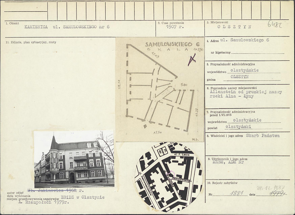 Karta biała, skan nr 1