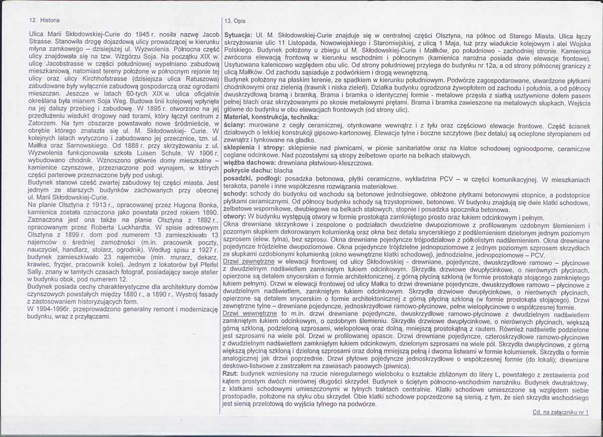 KB - Karta biała, skan nr 2