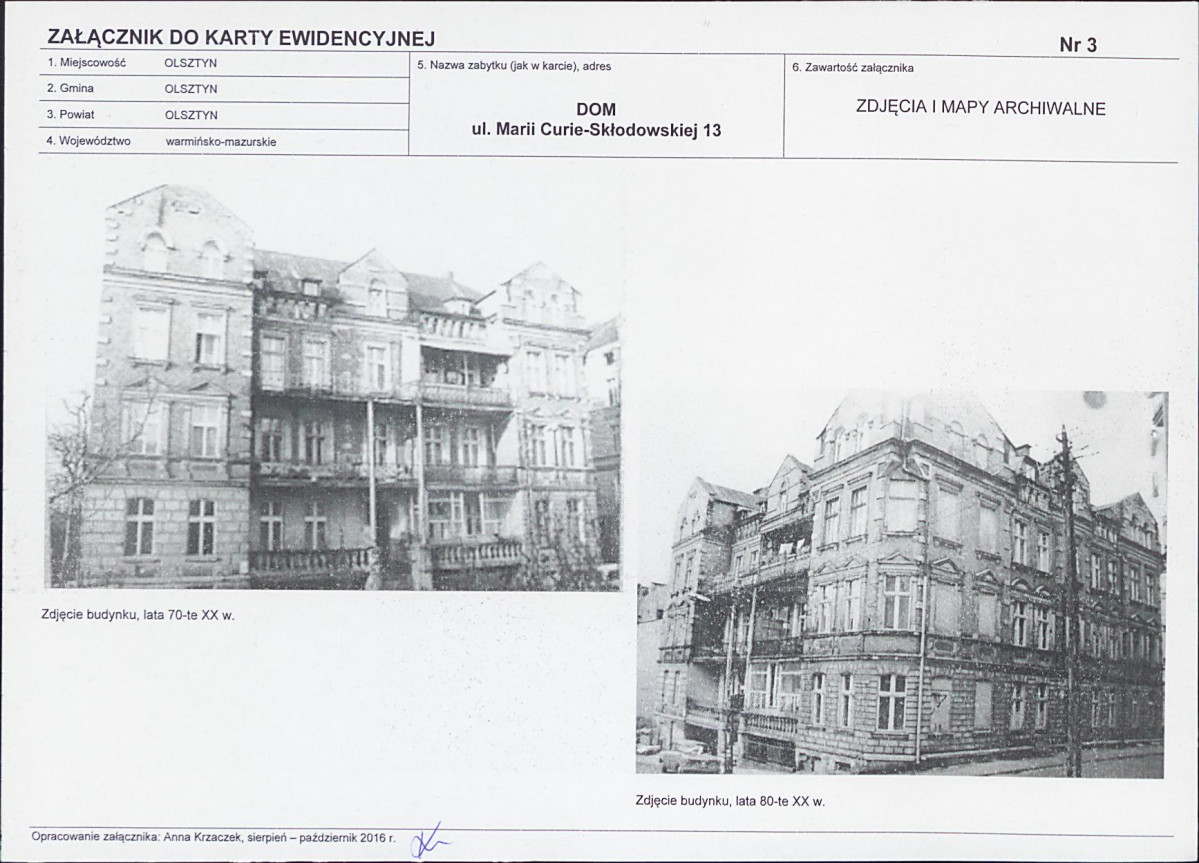 KB - Karta biała, skan nr 9