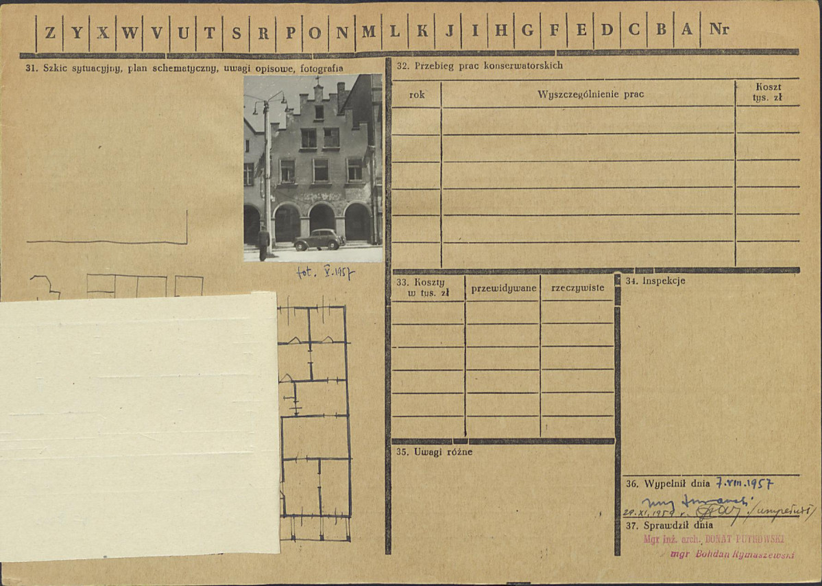 Karta zielona, skan nr 3