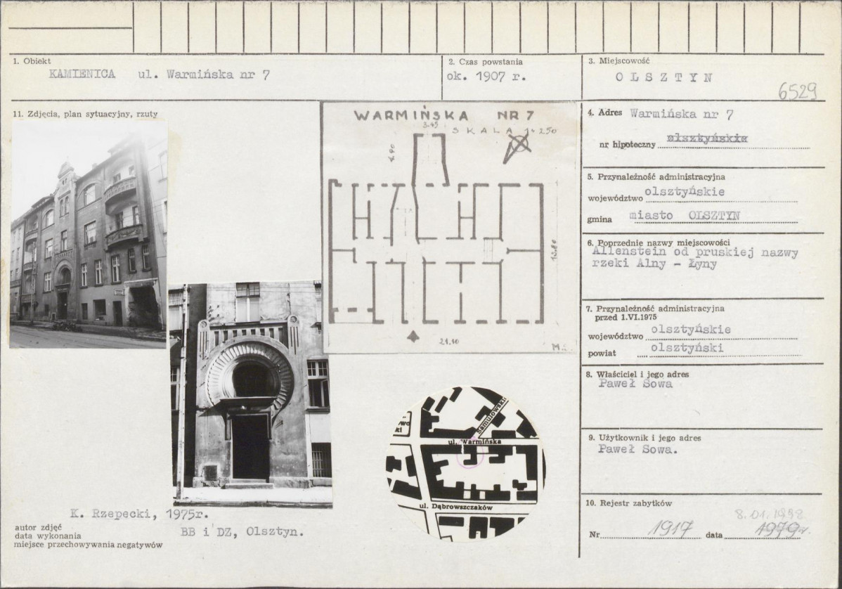 Karta biała, skan nr 1