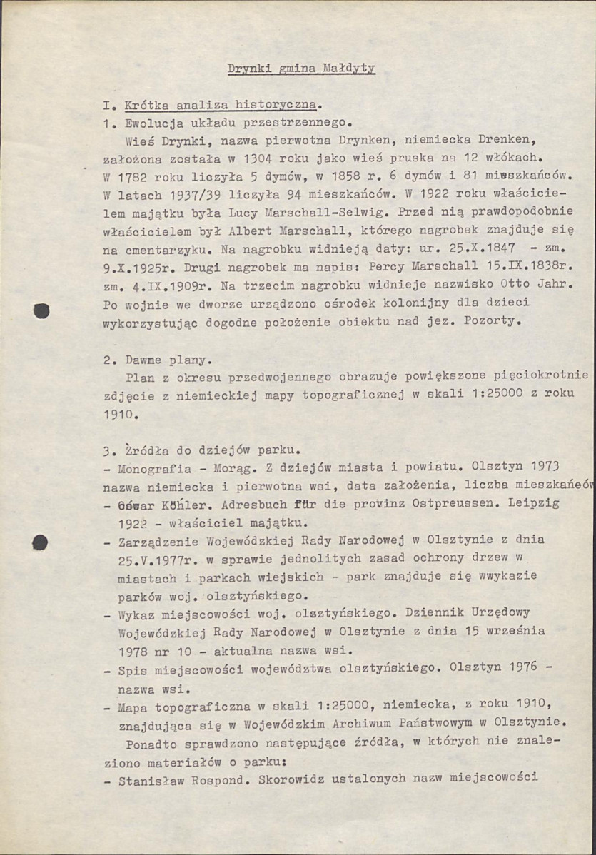 Ewidencja parkowa, skan nr 7
