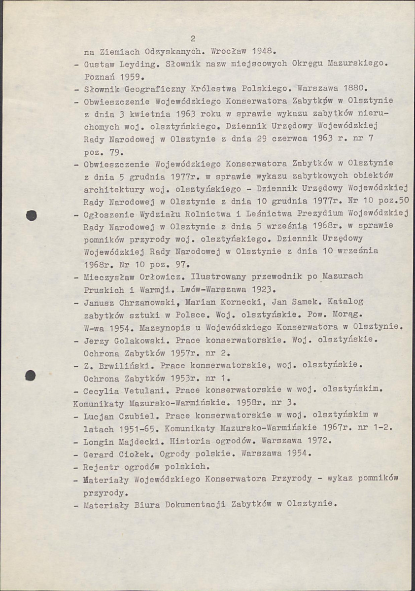 Ewidencja parkowa, skan nr 8