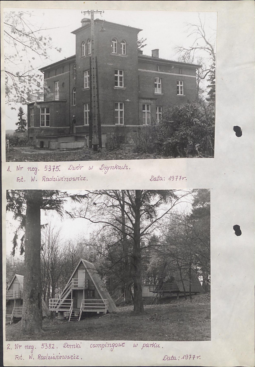 Ewidencja parkowa, skan nr 14