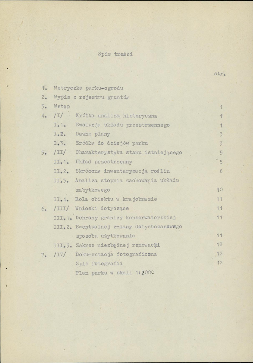 Ewidencja parkowa, skan nr 6