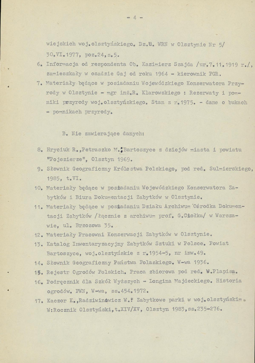 Ewidencja parkowa, skan nr 12