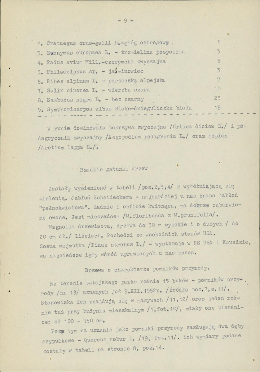 Ewidencja parkowa, skan nr 17