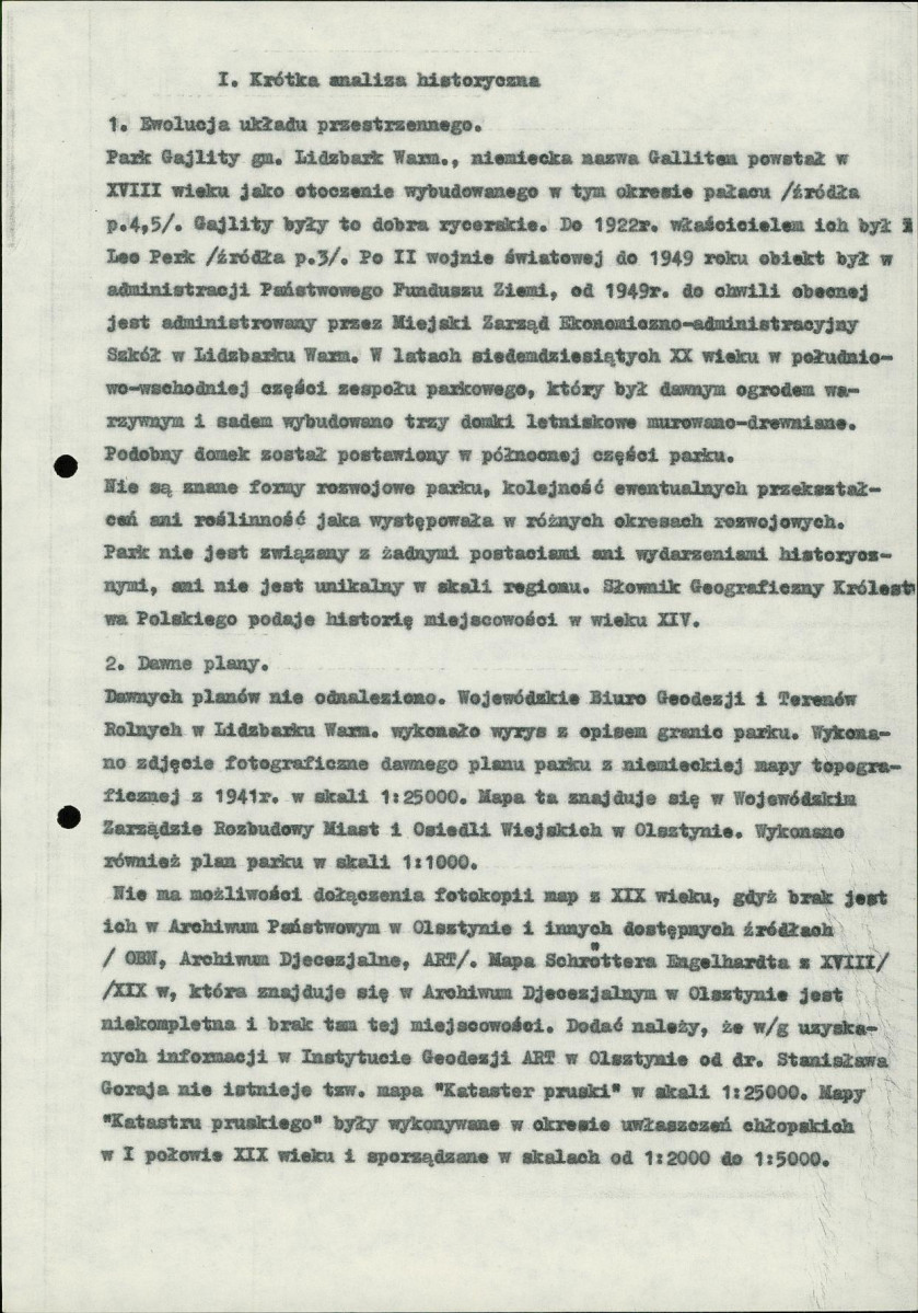 EP - Ewidencja parkowa, skan nr 10