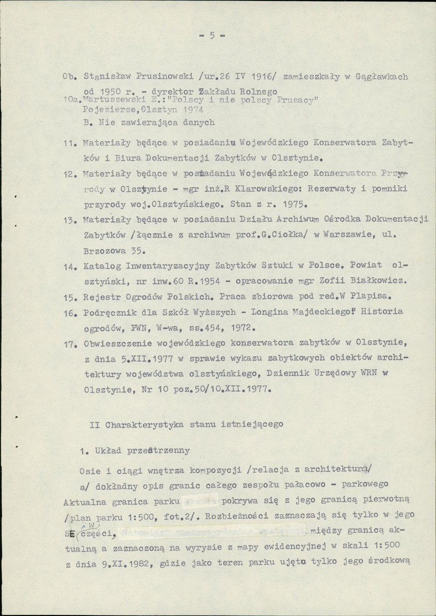 Ewidencja parkowa, skan nr 14