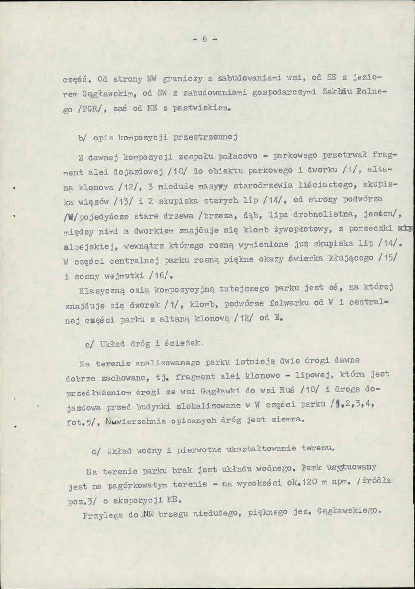 Ewidencja parkowa, skan nr 15