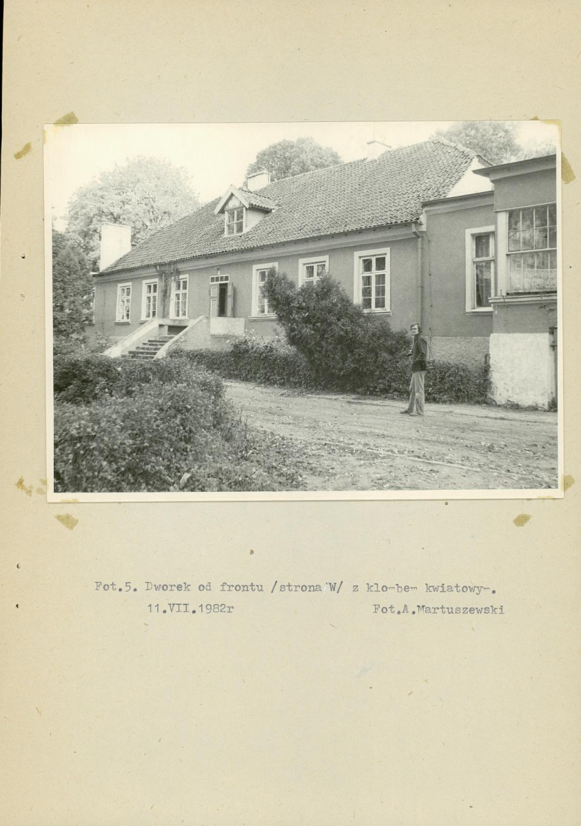 Ewidencja parkowa, skan nr 28