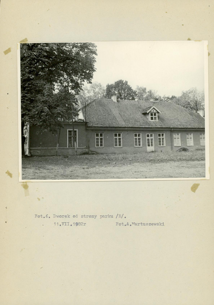 Ewidencja parkowa, skan nr 29