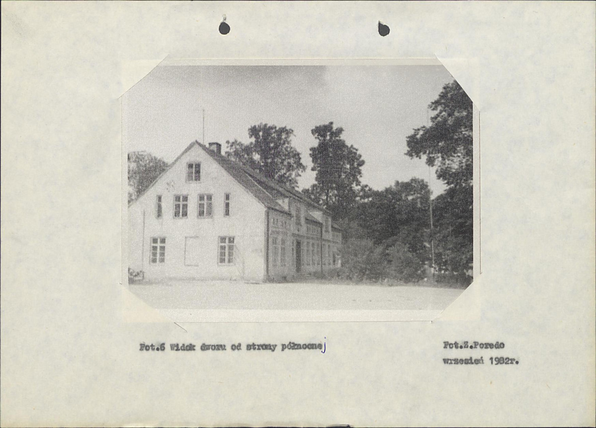 Ewidencja parkowa, skan nr 20