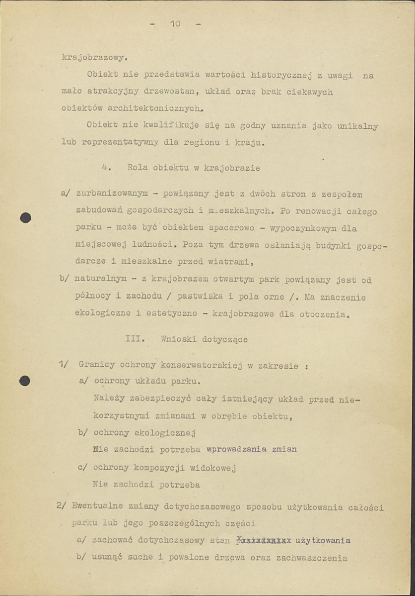 Ewidencja parkowa, skan nr 18