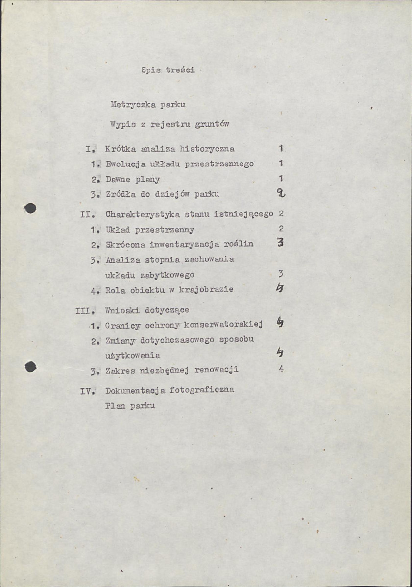 Ewidencja parkowa, skan nr 6