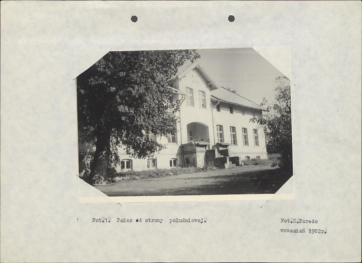 Ewidencja parkowa, skan nr 14