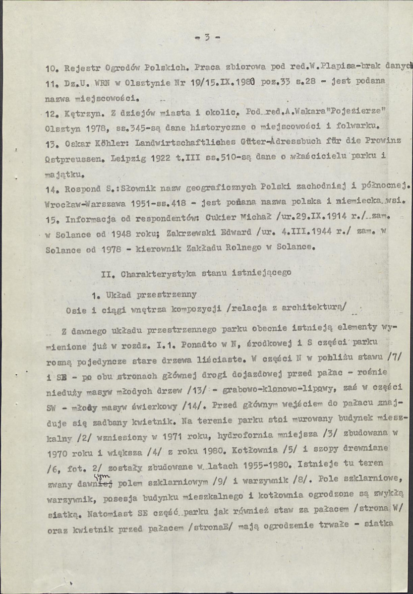 Ewidencja parkowa, skan nr 11