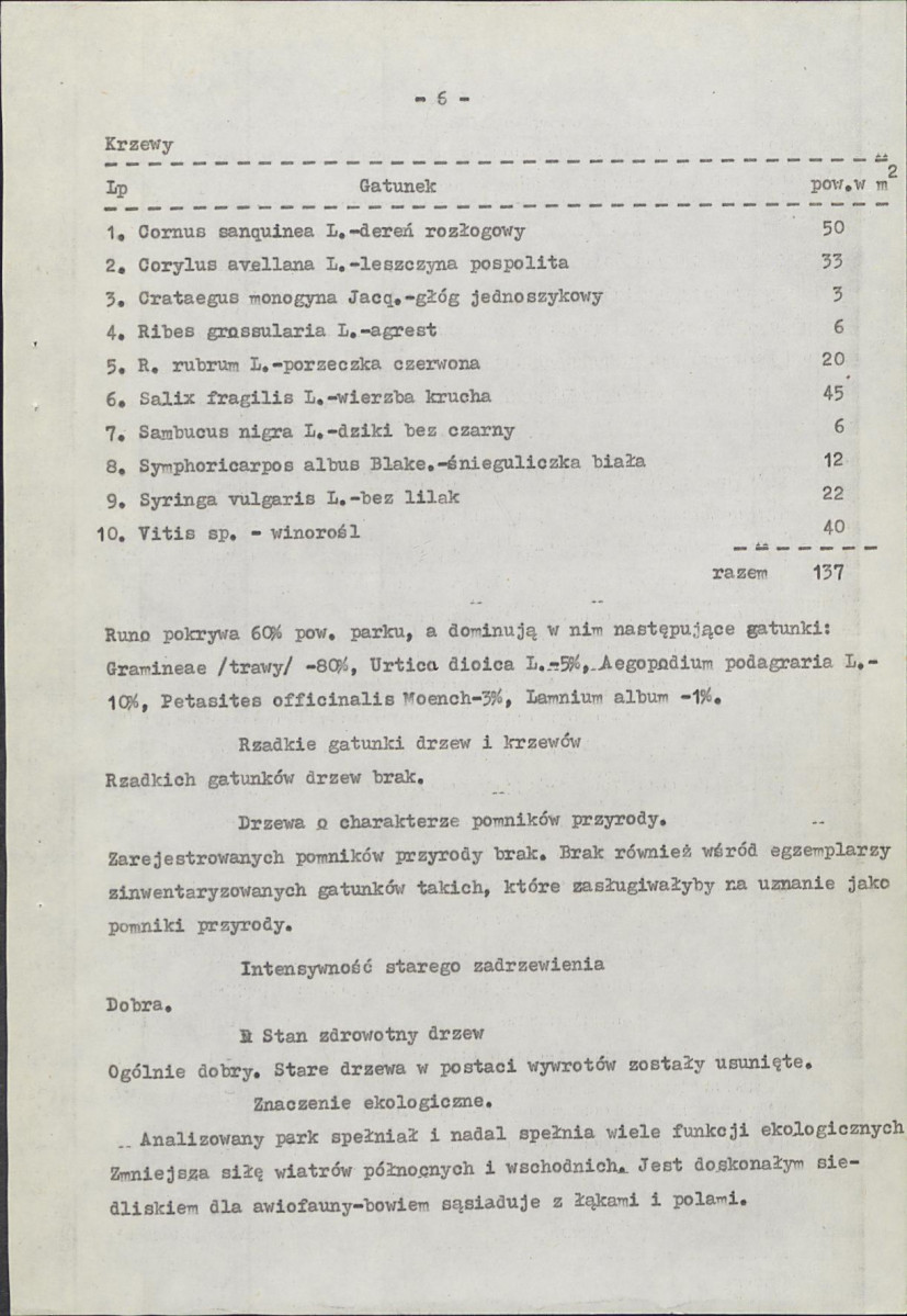 Ewidencja parkowa, skan nr 14