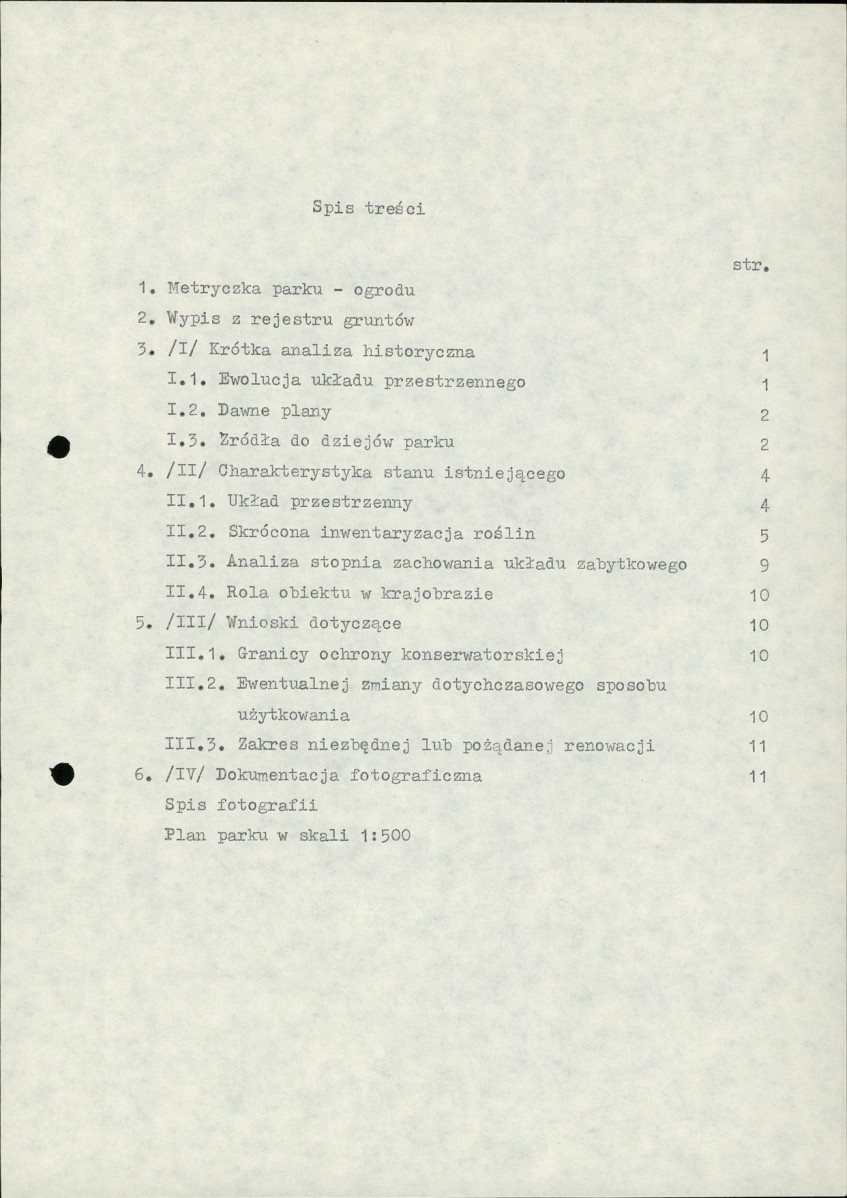 Ewidencja parkowa, skan nr 6